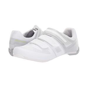 Pearl Izumi Women's Quest Road Cycling Shoe Size US 8 EU 39 White NIB